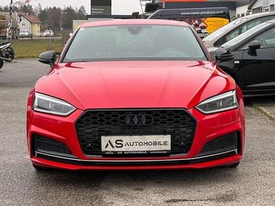 Rot Gebraucht 2017 Audi A5 Sport Coupé | € 20.490