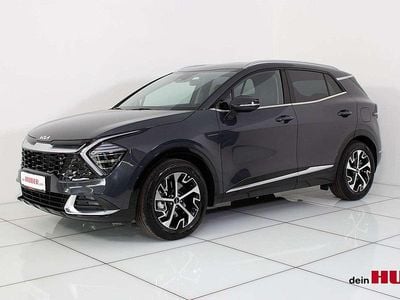 Gebraucht Kia Sportage Gold 136 PS (100 kW) 2025 Grau SUV