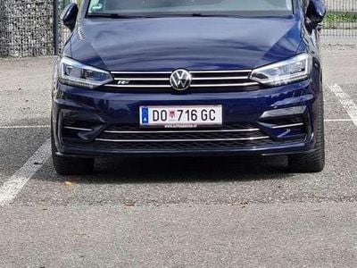gebraucht VW Touran 2.0 TDI SCR DSG ACTIVE