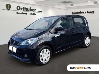 Gebraucht Seat Mii 61 kW (83 PS) 2021 Schwarz Kleinwagen