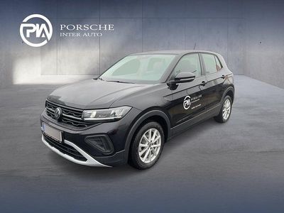 Neu VW T-Cross 95 PS (69 kW) 2025 Schwarz SUV