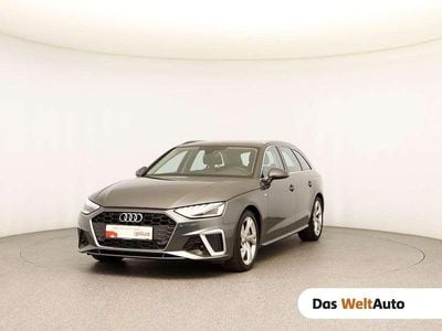 Grau Gebraucht 2023 Audi A4 S-Line Kombi | € 34.990 (Guter Preis)