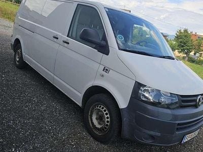 Weiß Gebraucht 2012 VW T5 Van | € 10.500 (Superpreis)