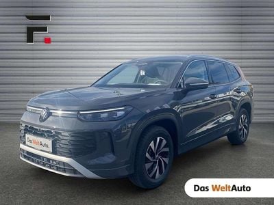 Mittelgrau metallic Neu 2025 VW Tayron SUV | € 47.990 (Superpreis)