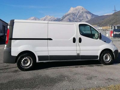 Gebraucht 2007 Renault Trafic Expression Van / Kleinbus | € 5.900 (Fairer Preis)