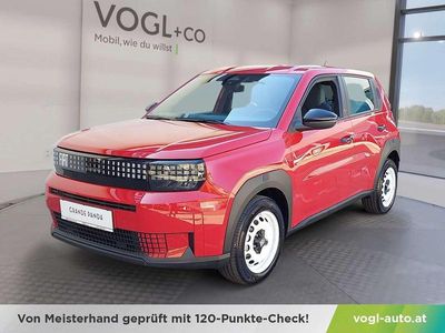Rot Neu 2025 Fiat Grande Panda Red Kleinwagen | € 22.980 (Guter Preis)