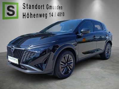 Schwarz Neu 2025 Nissan Qashqai Tekna SUV | € 38.990 (Fairer Preis)