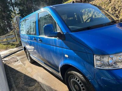 gebraucht VW Caravelle T525 TDI 4motion