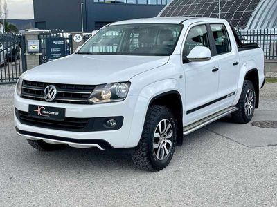 gebraucht VW Amarok Canyon TDI 4x4 Aut.