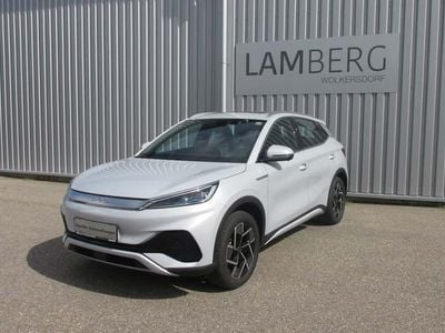 Weiss normal Gebraucht 2023 BYD Atto 3 Design SUV | € 37.500 (Etwas zu teuer)