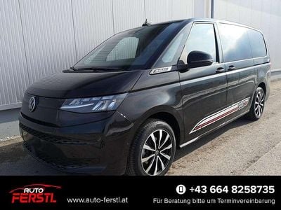Schwarz Neu 2025 VW Multivan Edition Van | € 70.874 (Fairer Preis)