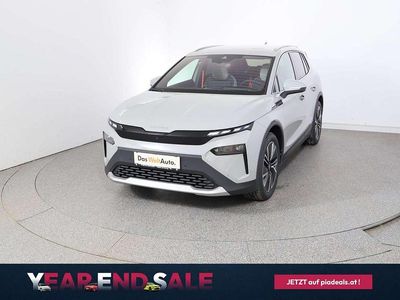 Mittelgrau normal Gebraucht 2025 Skoda Elroq SUV | € 46.950 (Etwas zu teuer)