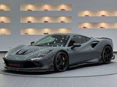 Grau Gebraucht 2020 Ferrari F8 Coupé | € 510.000