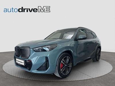 Grün Neu 2026 BMW iX1 M Sport SUV | € 57.800 (Teuer)