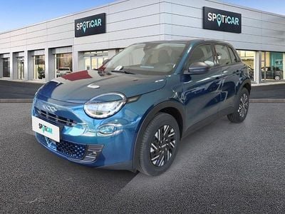 Blau Neu 2025 Fiat 600 Pop SUV | € 22.390 (Fairer Preis)