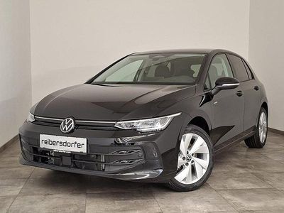 Neu VW Golf VIII 115 PS (84 kW) 2025 Schwarz  metallic