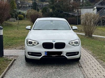 gebraucht BMW 118 118 d Österreich-Paket Aut. Österreich-Paket