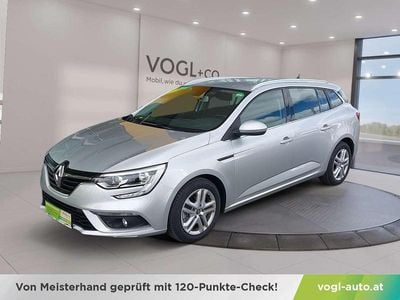 Silber Gebraucht 2019 Renault Mégane GrandTour LIMITED Kombi | € 10.990 (Fairer Preis)