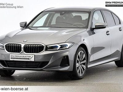 Skyscraper grau Gebraucht 2024 BMW 318 Efficient Dynamics | € 40.492 (Guter Preis)