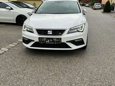 gebraucht Seat Leon FR 14 TSI Sportpaket