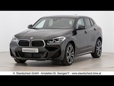 gebraucht BMW X2 xDrive18d M Sportpaket