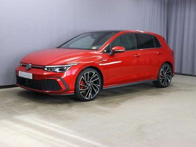 gebraucht VW Golf GTI 2.0 180kW Automatik Sunroof, Winterpaket, Panoramadach, Navigationssystem, Radio DAB, Rückfahrkamera, LED-Scheinwerfer, Sportfahrwerk, Abstandstempomat, Notruf-Service, 19"-Alufelgen, uvm.