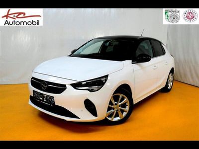 gebraucht Opel Corsa-e legance 5tg 1,2 5G 75PS Neues Modell