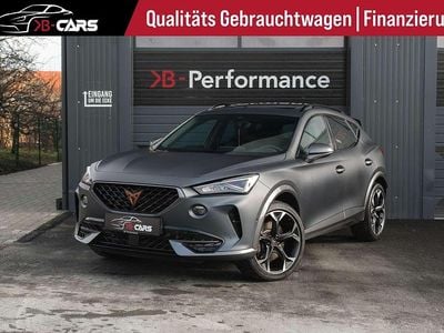 Grau Gebraucht 2022 Cupra Formentor VZ2 SUV | € 29.980 (Fairer Preis)