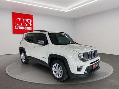 Weiß Gebraucht 2020 Jeep Renegade Limited SUV | € 24.499