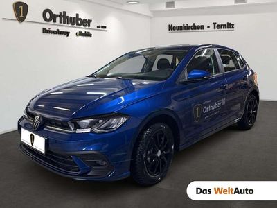 Neu VW Polo 95 PS (69 kW) 2026 Dunkelblau  metallic Limousine