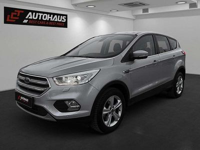 Gebraucht Ford Kuga Titanium 120 PS (88 kW) 2017 Grau SUV