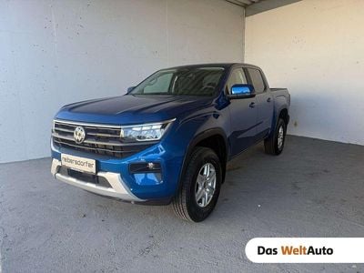 Blau Neu 2025 VW Amarok Life Abholung | € 51.990 (Guter Preis)