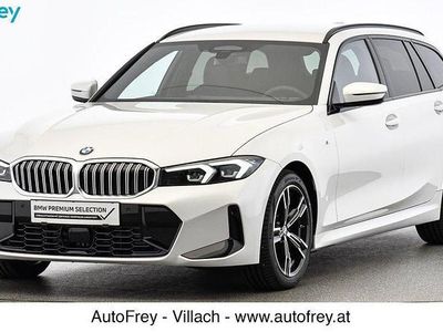 Mineralweiß Gebraucht 2024 BMW 320 Efficient Dynamics | € 53.890