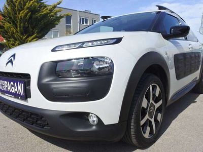 gebraucht Citroën C4 Cactus 1,2 VTI82 Shine ETG/NAVI/KAMERA