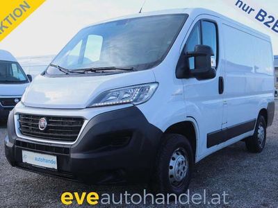 gebraucht Fiat Ducato L1H1 Kasten LED NAVI KAMERA TEL TEMP KLIMA Parksen