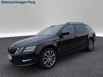 Schwarz Gebraucht 2019 Skoda Octavia Soleil Kombi | € 18.490 (Fairer Preis)