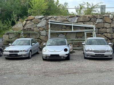 gebraucht VW Beetle Cabriolet 19 TDI 3x Fahrzeuge um € 3.890