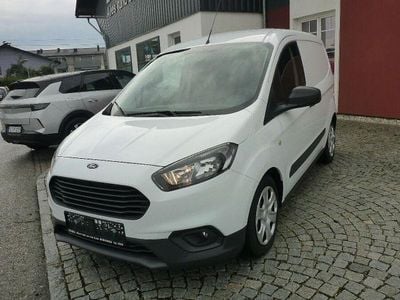 gebraucht Ford Transit Courier Trend