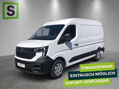 Weiß Neu 2025 Renault Master Van | € 34.790 (Superpreis)