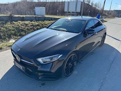 Gebraucht Mercedes CLS400 AMG line 330 PS (242 kW) 2020 Schwarz Coupé