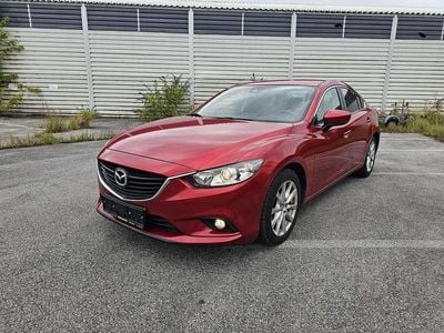 Rot Gebraucht 2017 Mazda 6 Active Limousine | € 8.000
