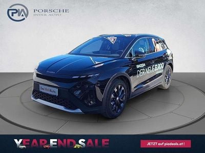 Schwarz metallicperleffektno Gebraucht 2025 Skoda Elroq SUV | € 46.490 (Etwas zu teuer)