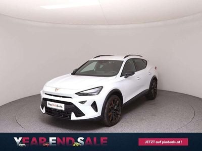 Weiss metallic Gebraucht 2025 Cupra Formentor SUV | € 38.290 (Teuer)