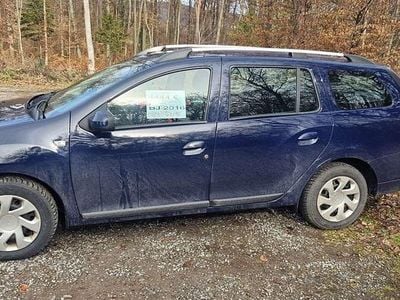 Gebraucht Dacia Logan MCV 75 PS (55 kW) 2016 Kombi