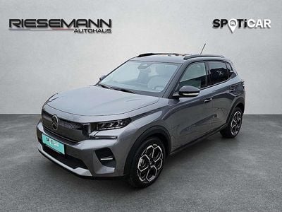 Grau Gebraucht 2025 Citroën e-C3 Limousine | € 22.950 (Guter Preis)