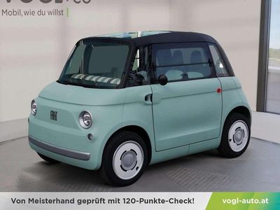 Grün Neu 2025 Fiat Topolino Kleinwagen | € 9.450