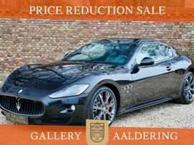 Schwarz Gebraucht 2010 Maserati Granturismo Coupé | € 56.500