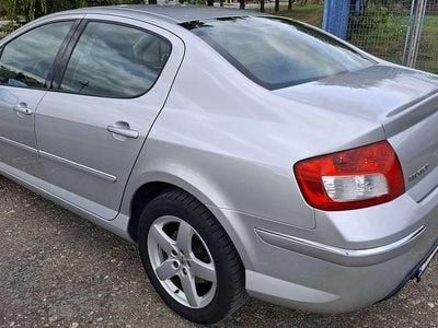 Silber Gebraucht 2008 Peugeot 407 Limousine | € 4.800