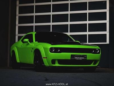 Grün Gebraucht 2015 Dodge Challenger Coupé | € 74.880