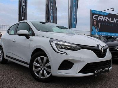 Gebraucht Renault Clio V Zen 86 PS (63 kW) 2021 Weiß Limousine